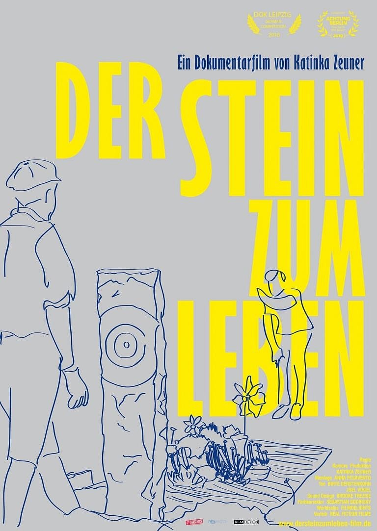 Filmplakat des Films zhue: Der Stein zum Leben