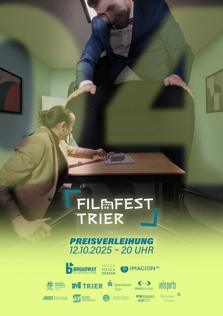 Filmplakat des Films 4. Filmfest Trier - Preisverleihung