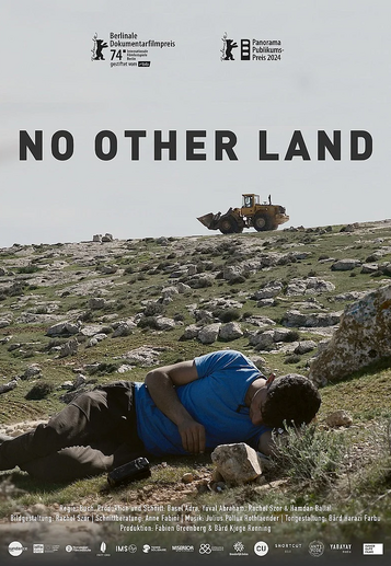 Filmplakat des Films (agenda kino) No Other Land