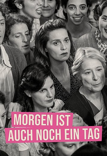 Filmplakat des Films (agenda kino) Morgen ist auch noch ein Tag