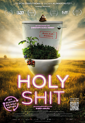 Filmplakat des Films (agenda kino) Holy Shit – Mit Sch#!$e die Welt retten