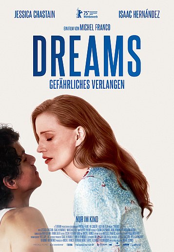 Filmplakat des Films Dreams - Gefährliches Verlangen