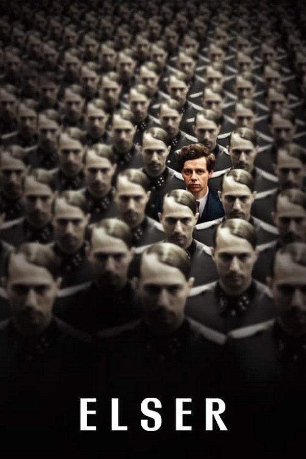 Filmplakat des Films (agenda kino) Elser - Er hätte die Welt verändert