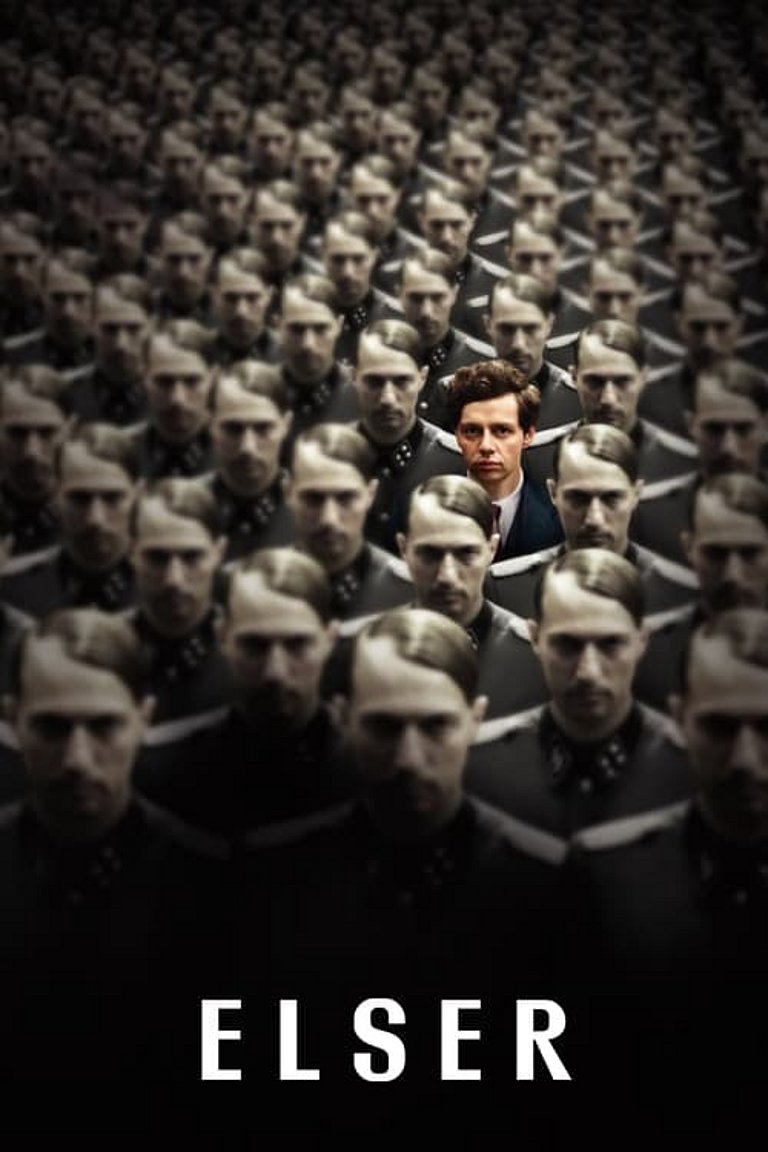 Filmplakat des Films (agenda kino) Elser - Er hätte die Welt verändert
