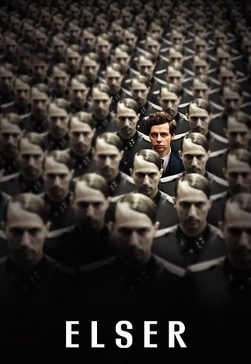 Filmplakat des Films (agenda kino) Elser - Er hätte die Welt verändert