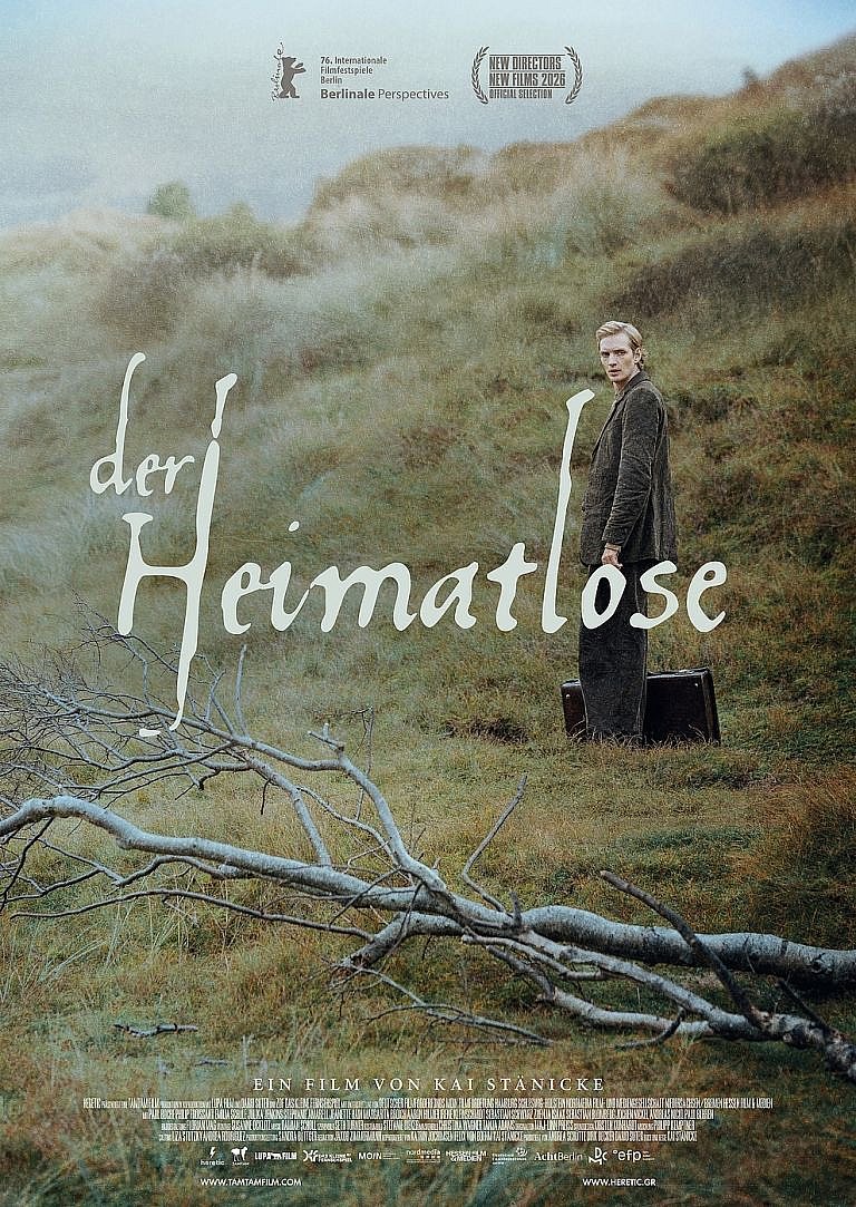 Filmplakat des Films Der Heimatlose