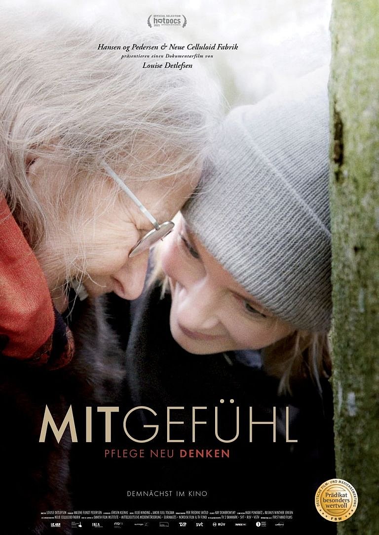 Filmplakat des Films (agenda kino) Mitgefühl