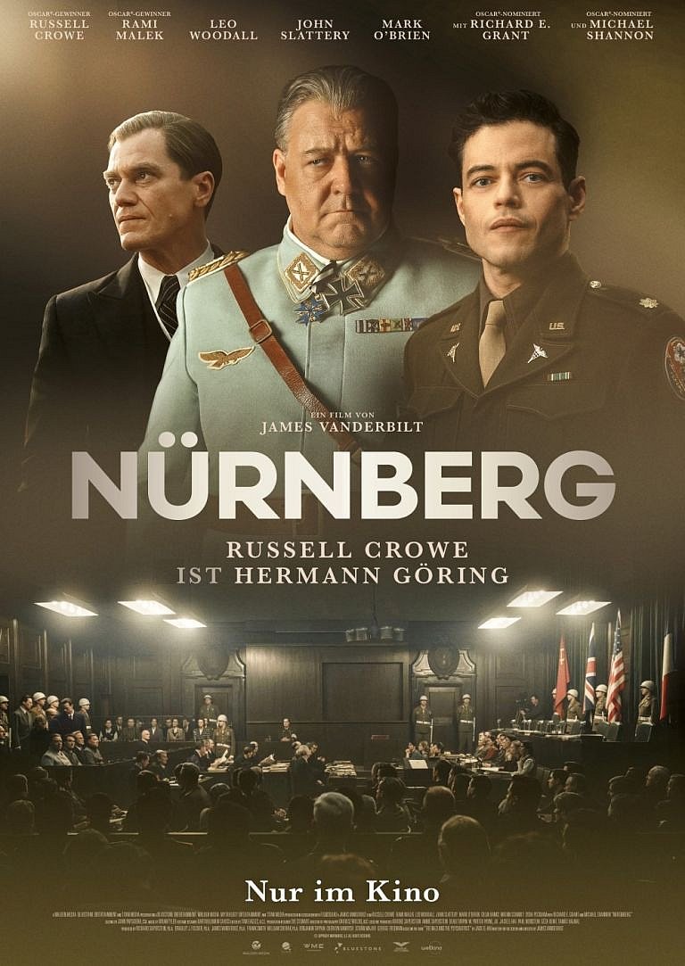 Filmplakat des Films (Popcorn & Demokratie) Nürnberg