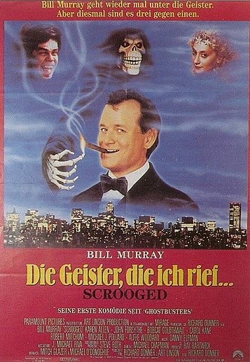 Filmplakat des Films (Throwback Thursday) Die Geister, die ich rief