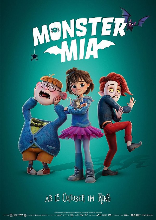 Filmplakat des Films (Monster-Mittwoch) Monster Mia