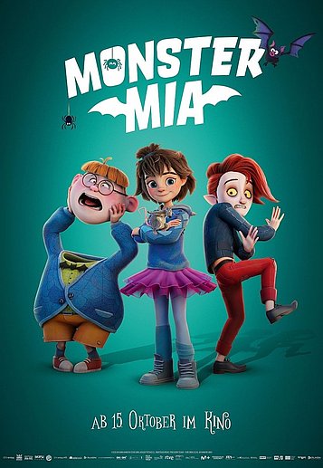 Filmplakat des Films (Monster-Mittwoch) Monster Mia