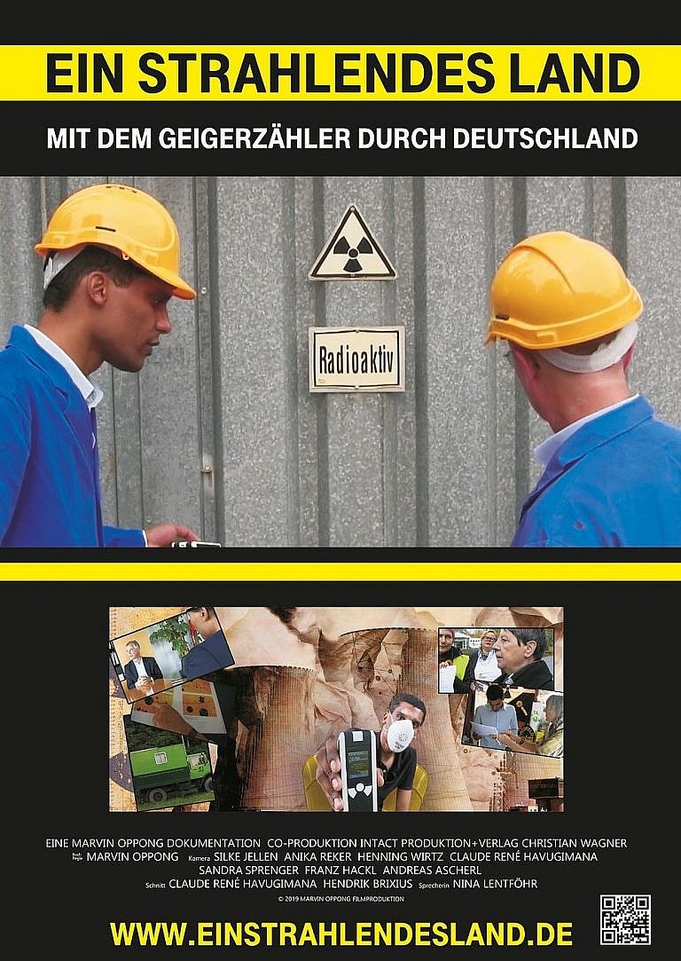 Filmplakat des Films (agenda kino) Ein strahlendes Land