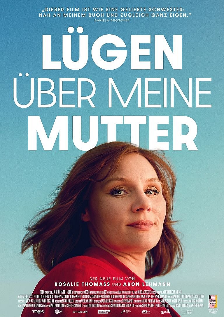 Filmplakat des Films (Soroptimist Kinoabend) Lügen über meine Mutter