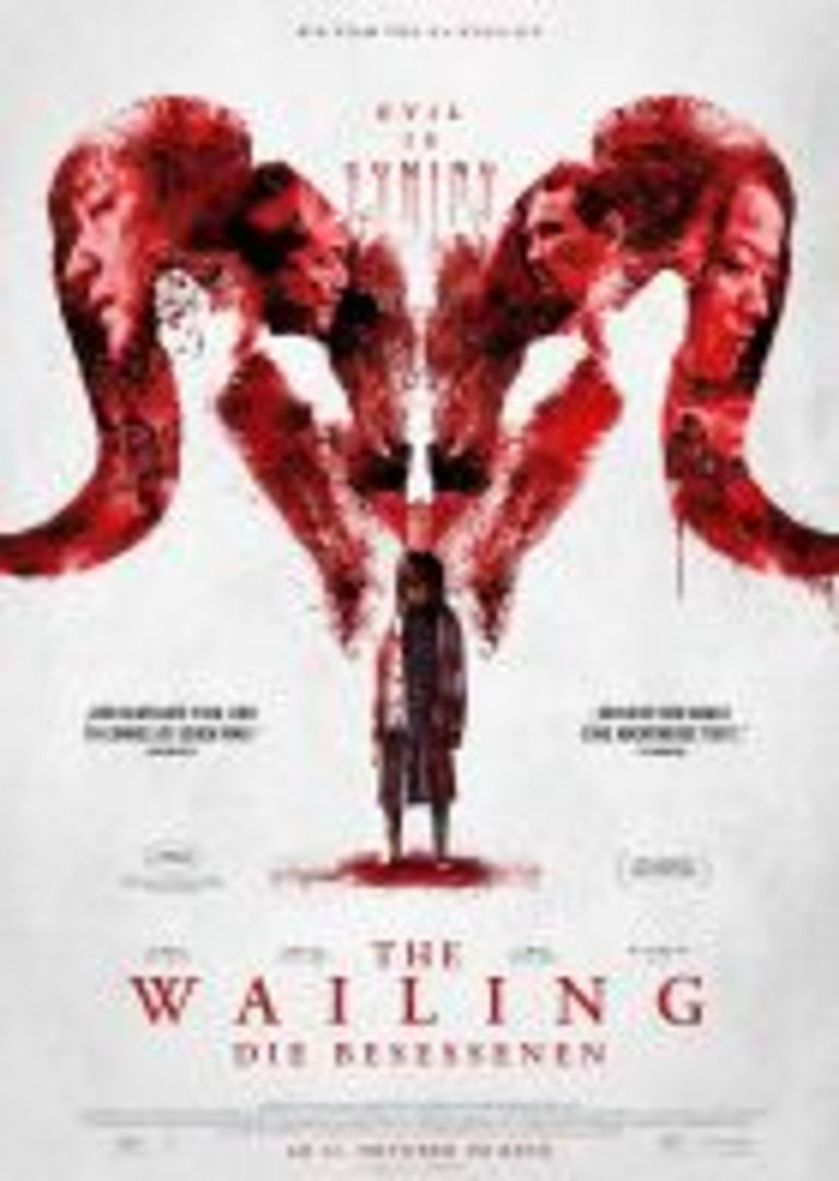 Filmplakat des Films (Horror Cinema) The Wailing - Die Besessenen