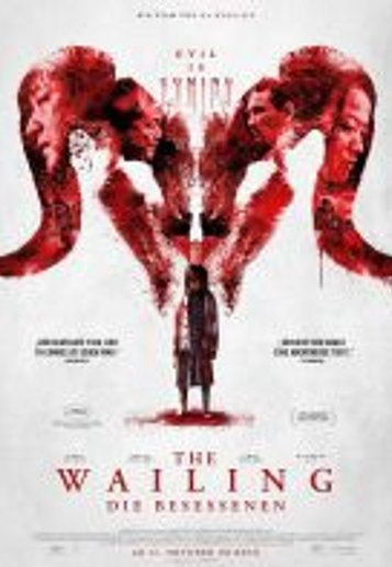 Filmplakat des Films (Horror Cinema) The Wailing - Die Besessenen