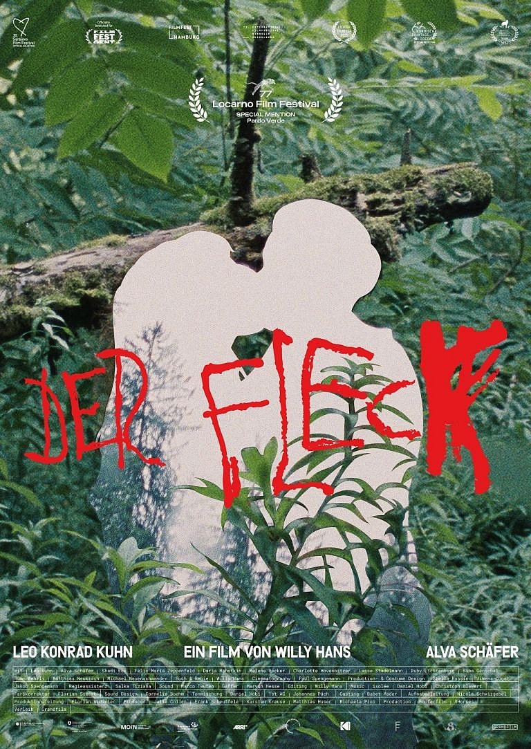 Filmplakat des Films Der Fleck