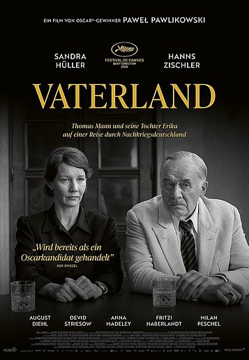Filmplakat des Films (schulvorstellung) Vaterland