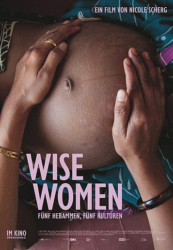 Filmplakat des Films Wise Women - Fünf Hebammen, fünf Kulturen
