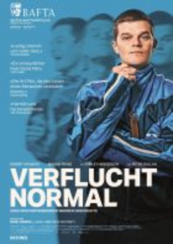 Filmplakat des Films (Movie Nights) Verflucht Normal