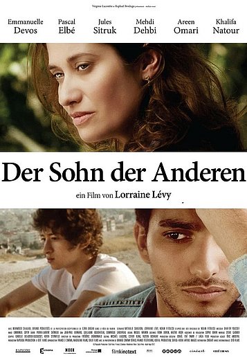 Filmplakat des Films (Israelische Herbstkulturwochen) Der Sohn des Anderen