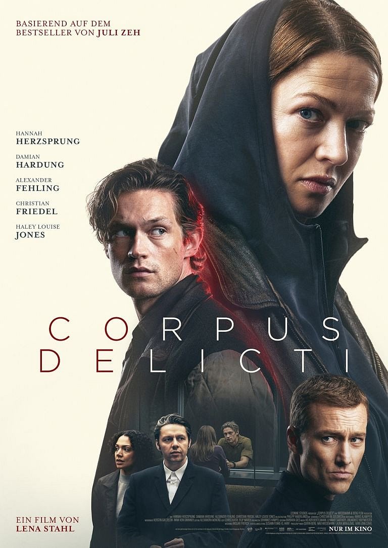 Filmplakat des Films Corpus Delicti