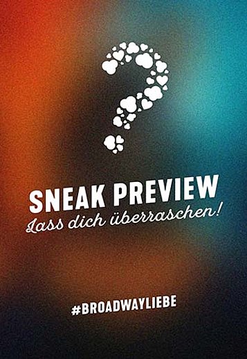 Filmplakat des Films (englisch+) Sneak Preview