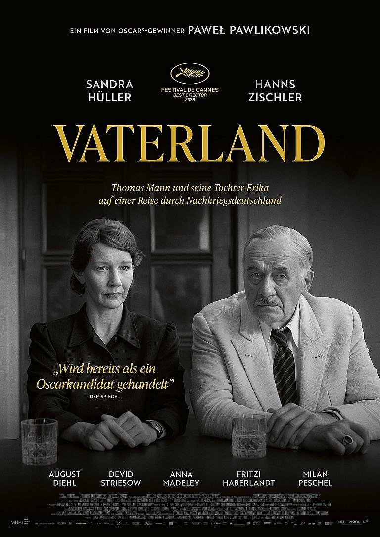 Filmplakat des Films Vaterland