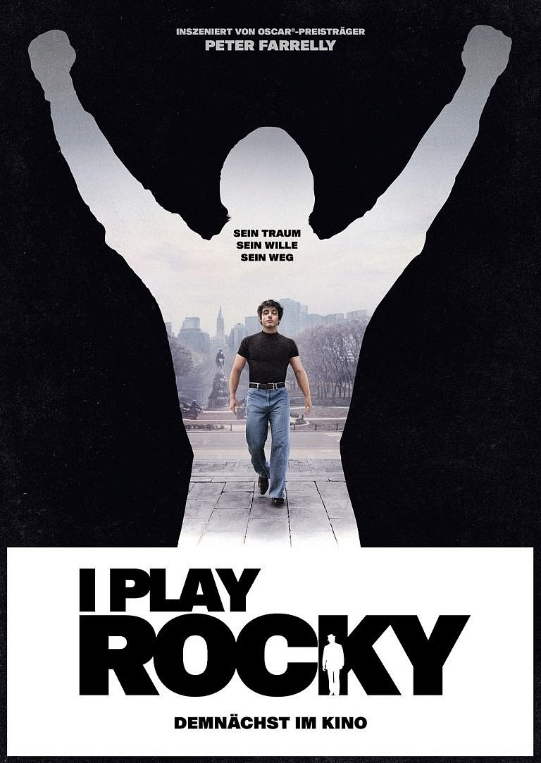 Filmplakat des Films I Play Rocky