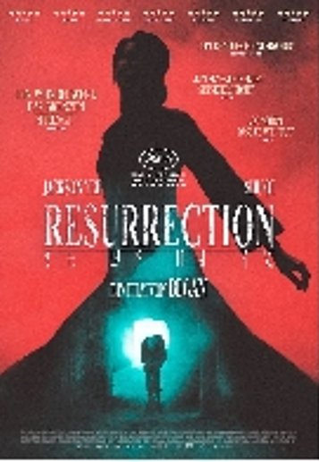 Filmplakat des Films (kino mit kunsthalle) Resurrection